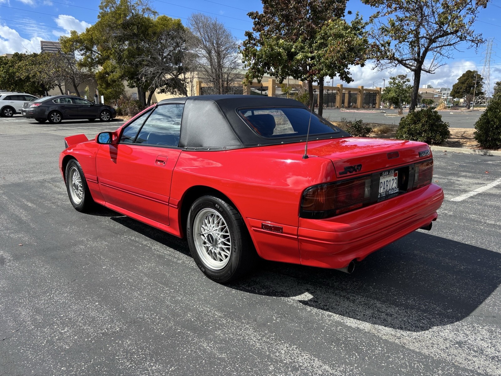 1989 Mazda RX-7 - photo 4