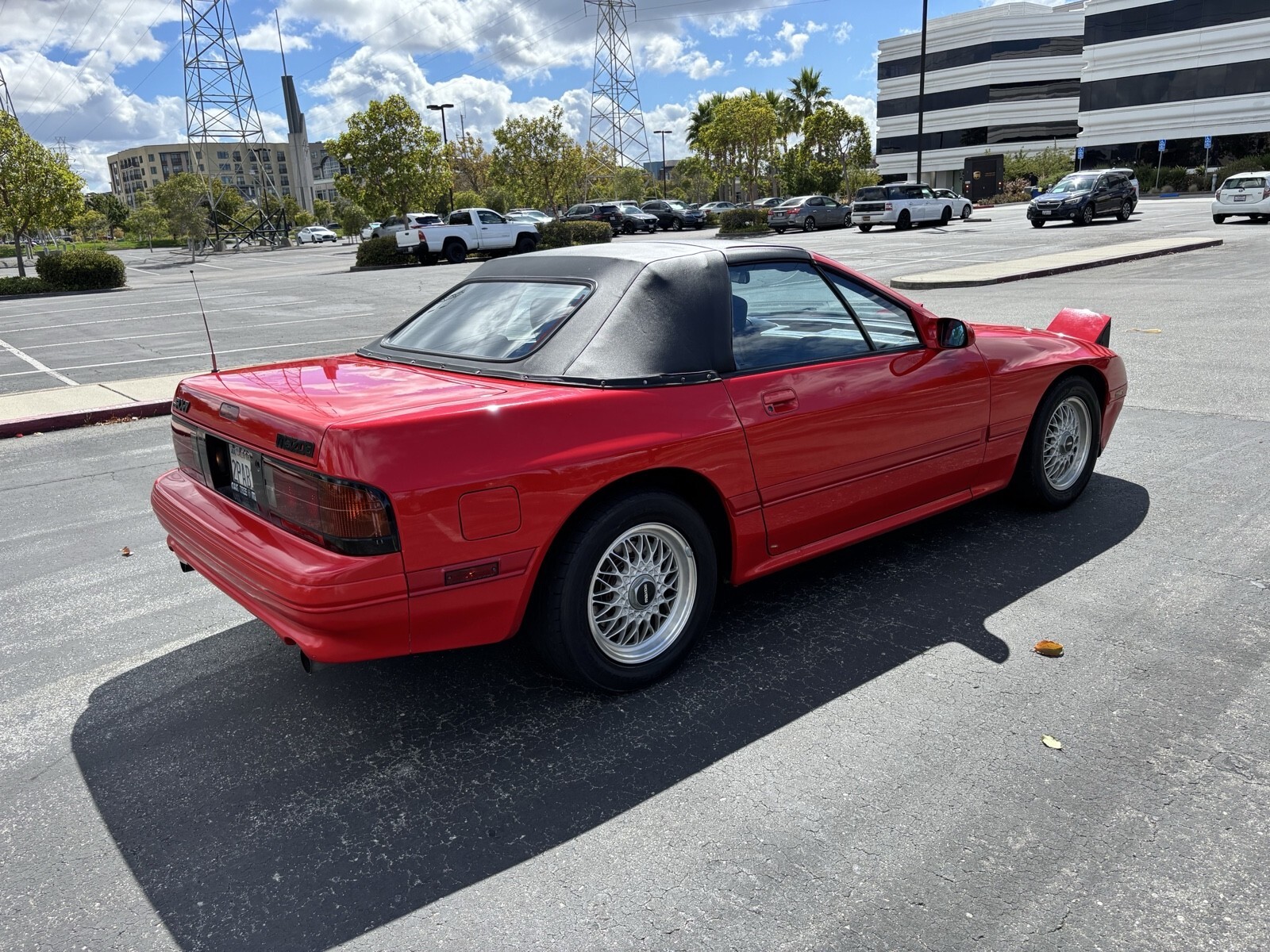 1989 Mazda RX-7 - photo 5
