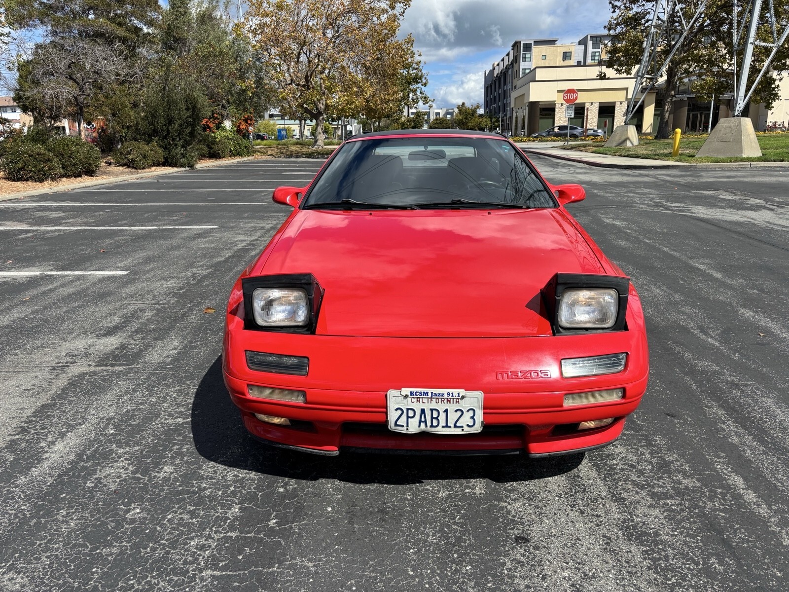 1989 Mazda RX-7 - photo 6