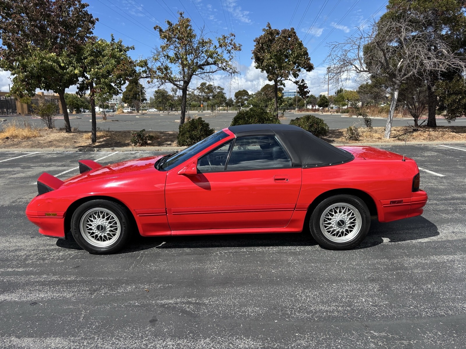 1989 Mazda RX-7 - photo 7