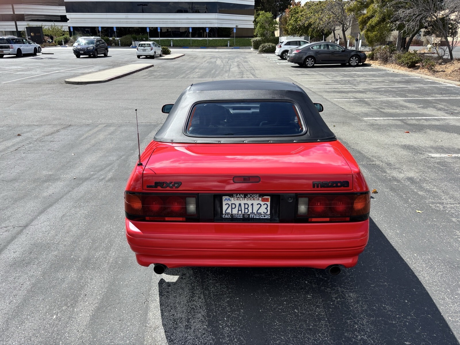 1989 Mazda RX-7 - photo 8