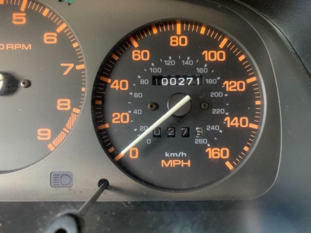 1989 Mazda RX-7 - photo 11