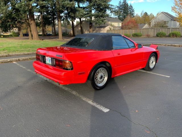 1989 Mazda RX-7 - photo 2