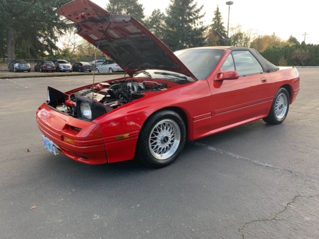 1989 Mazda RX-7 - photo 7