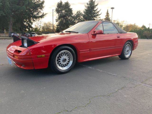 1989 Mazda RX-7 - photo 8