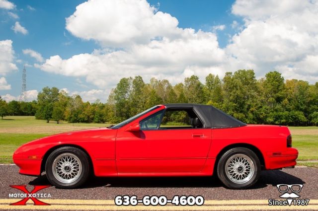 1989 Mazda RX-7 - photo 10