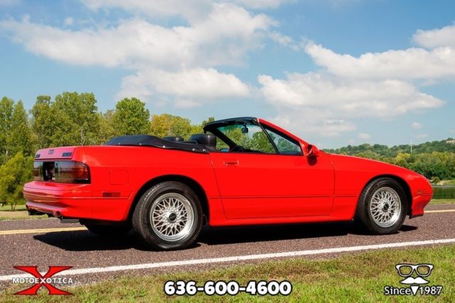 1989 Mazda RX-7 - photo 11