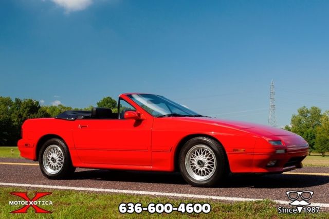 1989 Mazda RX-7 - photo 12