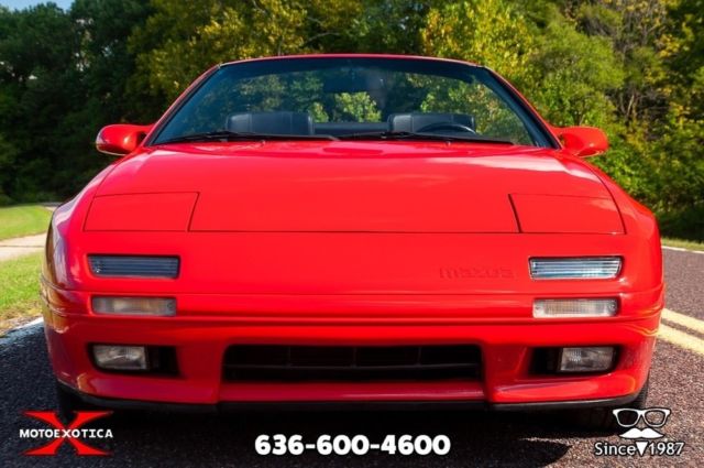 1989 Mazda RX-7 - photo 2