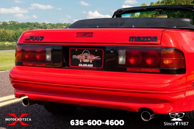 1989 Mazda RX-7 - photo 8