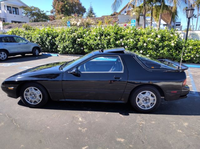 1989 Mazda RX-7 GTU - photo 10