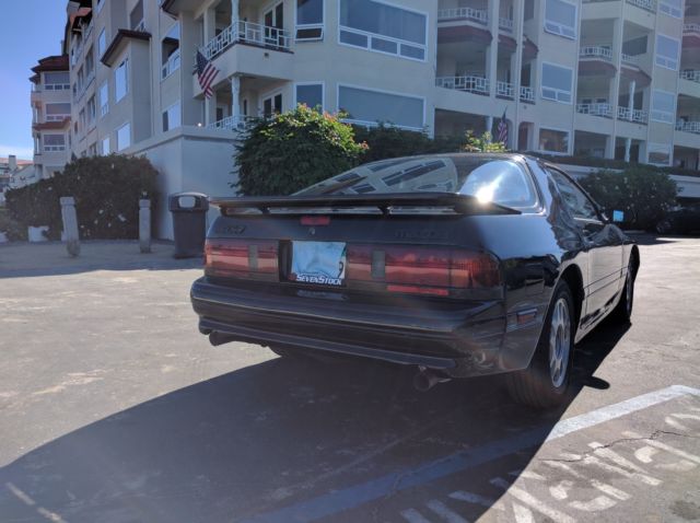 1989 Mazda RX-7 GTU - photo 3