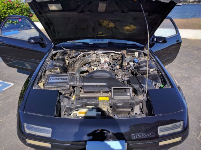 1989 Mazda RX-7 GTU - photo 6