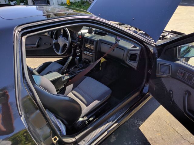 1989 Mazda RX-7 GTU - photo 7