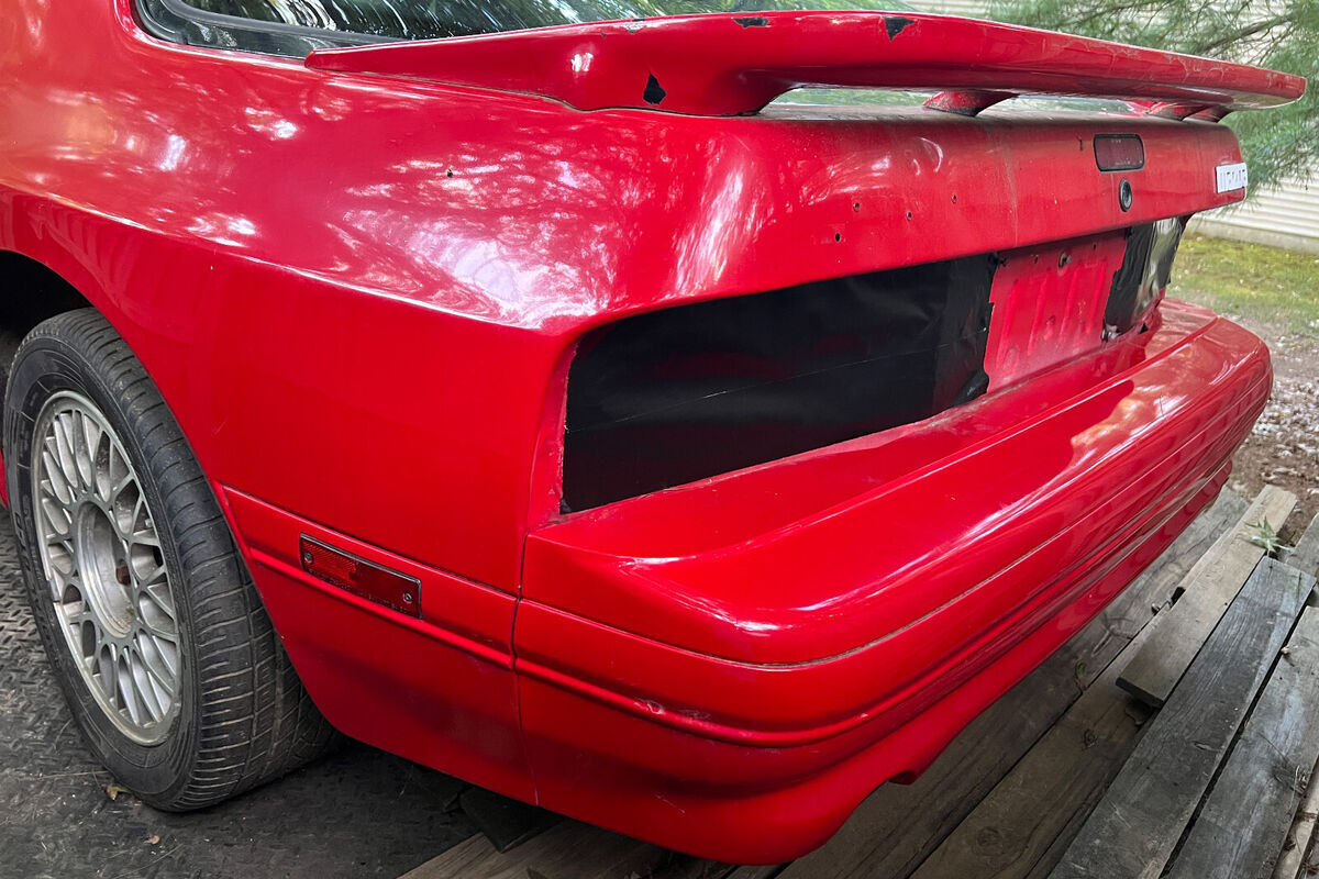 1989 Mazda RX-7 GTUs - photo 10