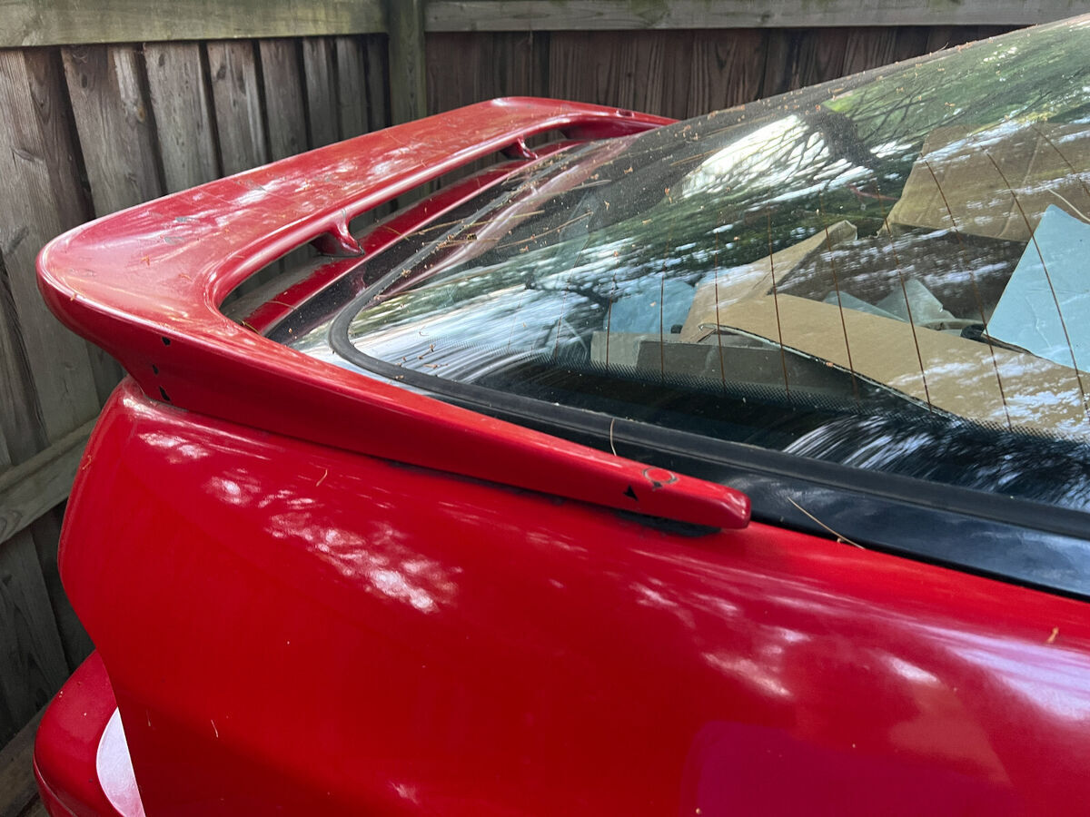 1989 Mazda RX-7 GTUs - photo 11