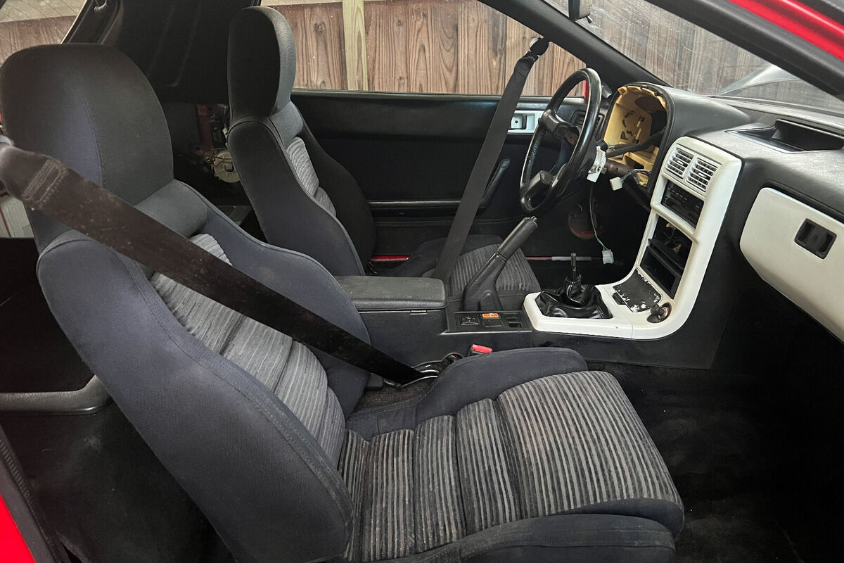 1989 Mazda RX-7 GTUs - photo 12