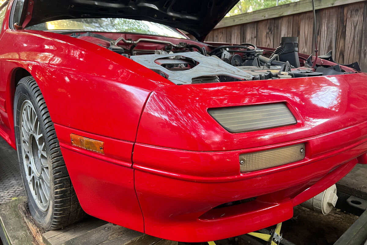 1989 Mazda RX-7 GTUs - photo 2