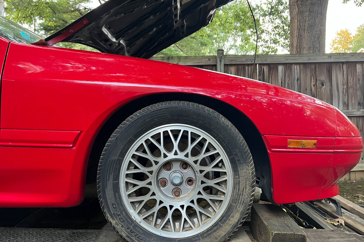 1989 Mazda RX-7 GTUs - photo 3