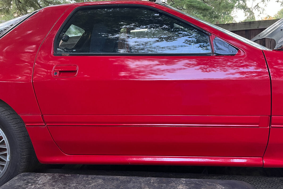 1989 Mazda RX-7 GTUs - photo 4