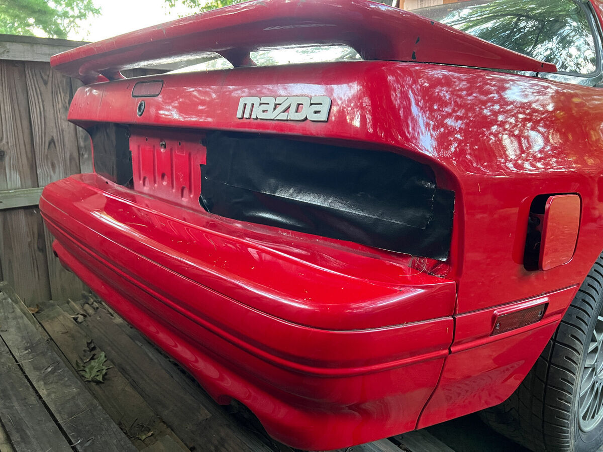 1989 Mazda RX-7 GTUs - photo 6