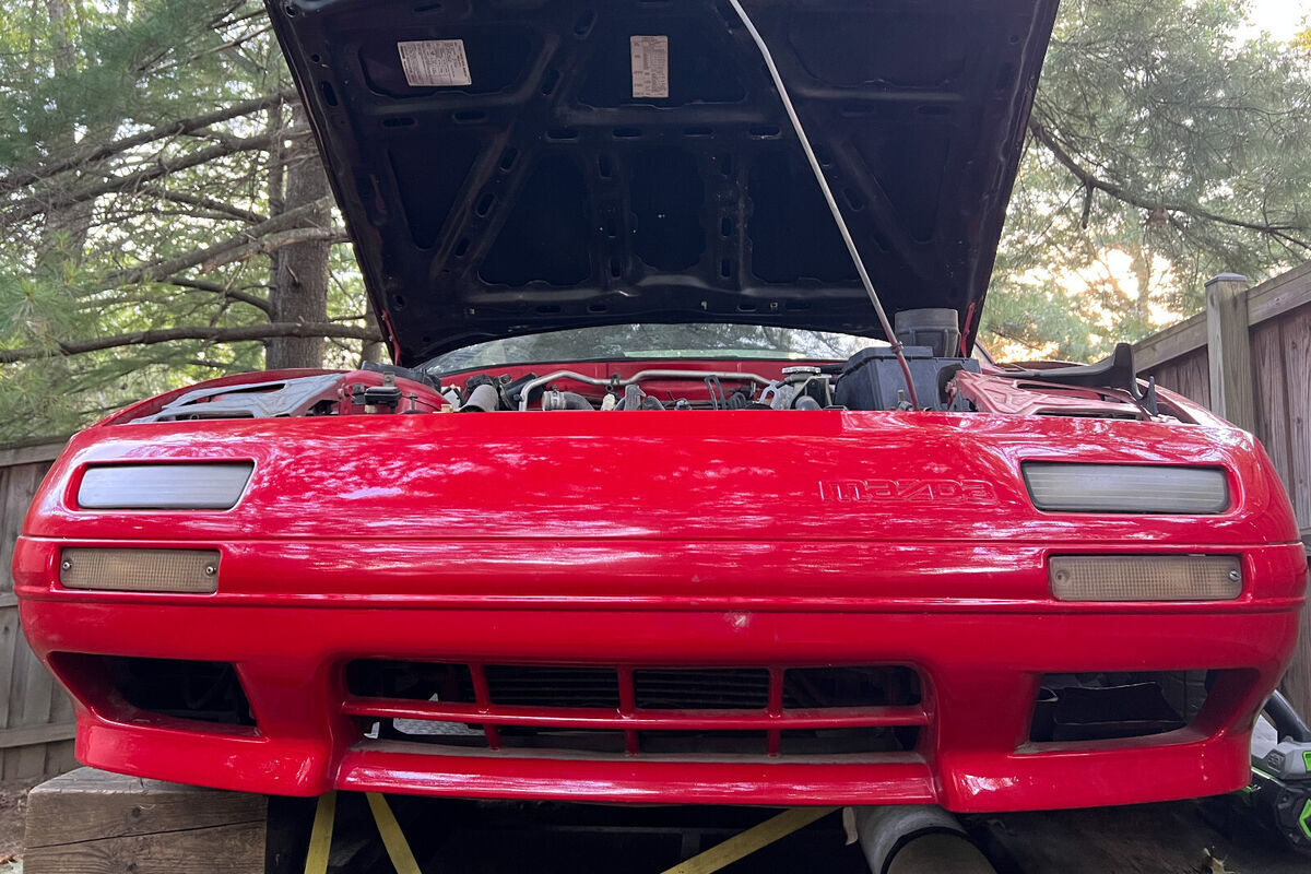 1989 Mazda RX-7 GTUs - photo 7