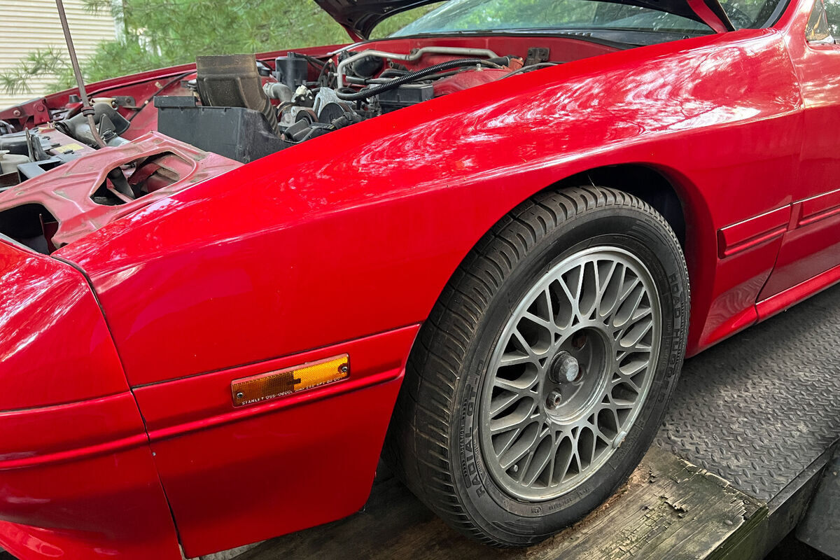 1989 Mazda RX-7 GTUs - photo 8