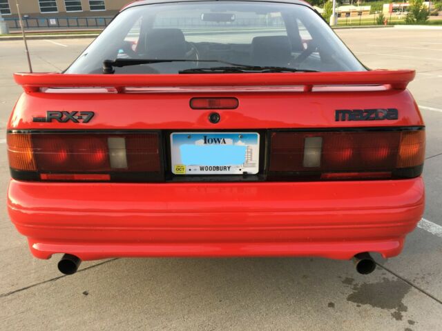 1989 Mazda RX-7 GXL - photo 3