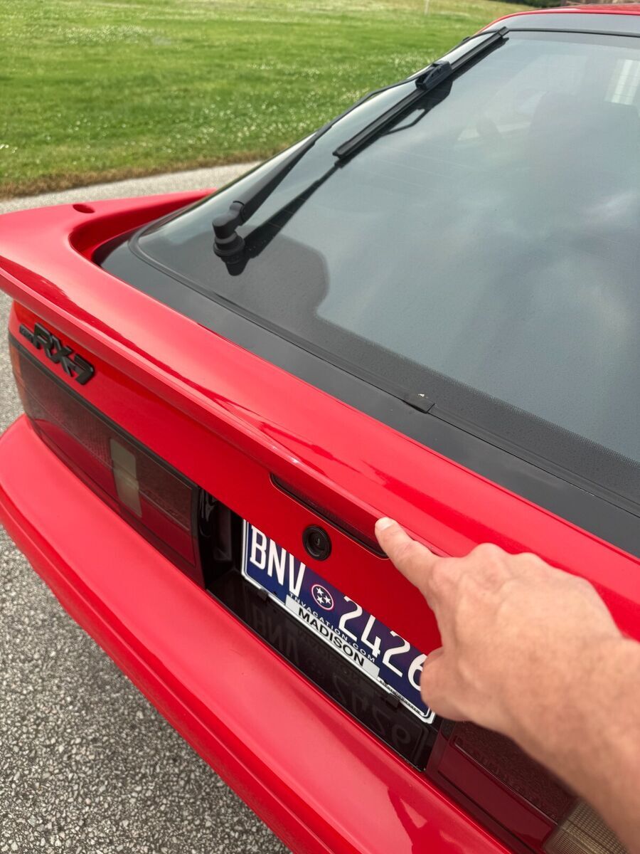1989 Mazda RX-7 - photo 10