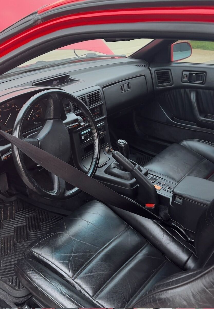 1989 Mazda RX-7 - photo 12
