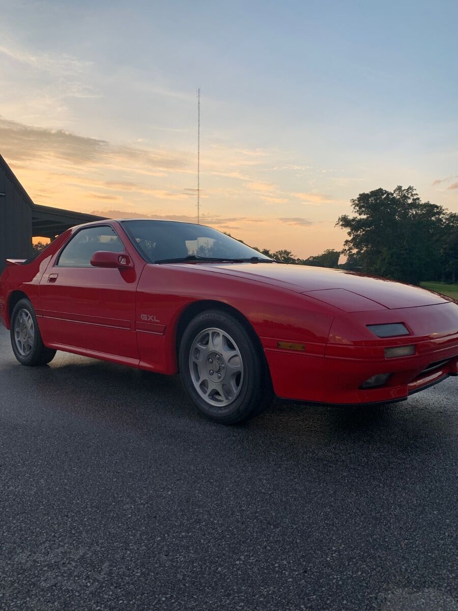 1989 Mazda RX-7 - photo 2