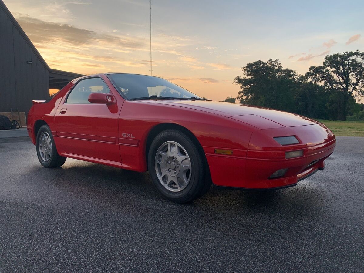 1989 Mazda RX-7 - photo 3