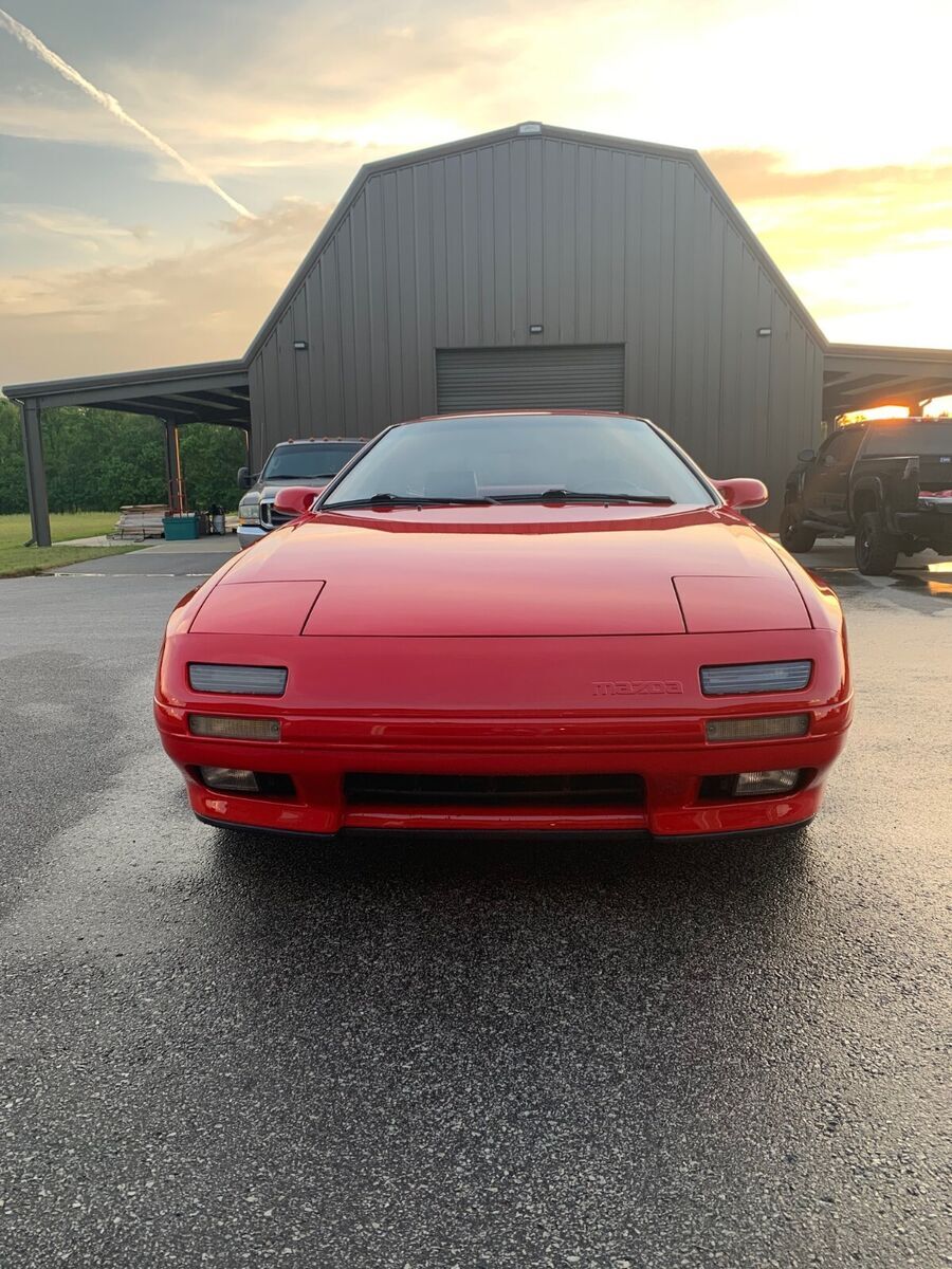 1989 Mazda RX-7 - photo 4