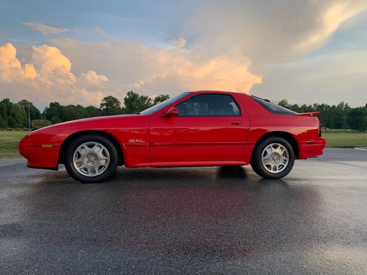 1989 Mazda RX-7 - photo 6