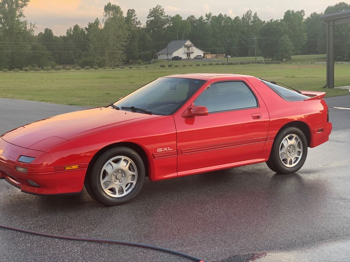 1989 Mazda RX-7 - photo 7