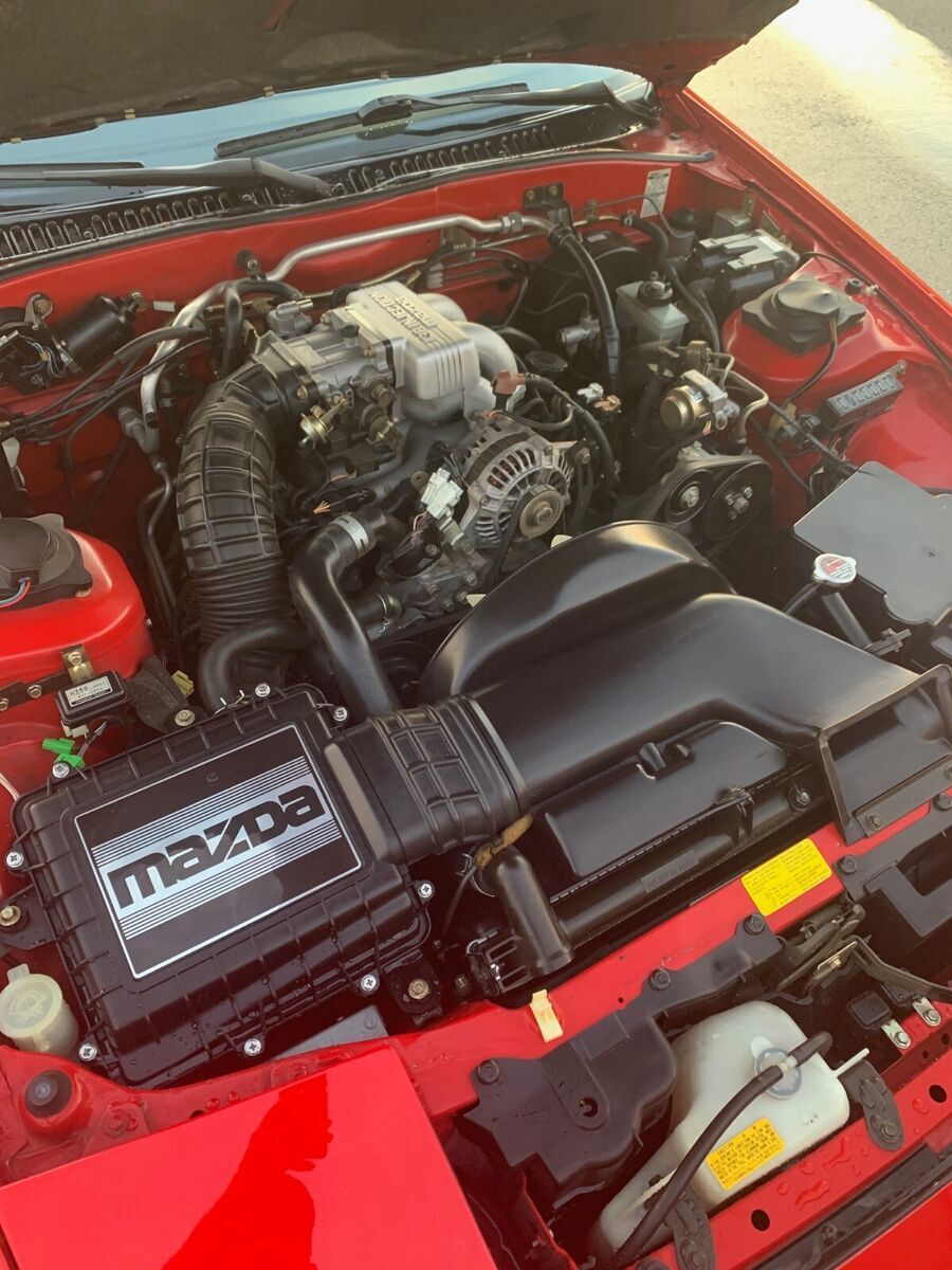 1989 Mazda RX-7 - photo 8