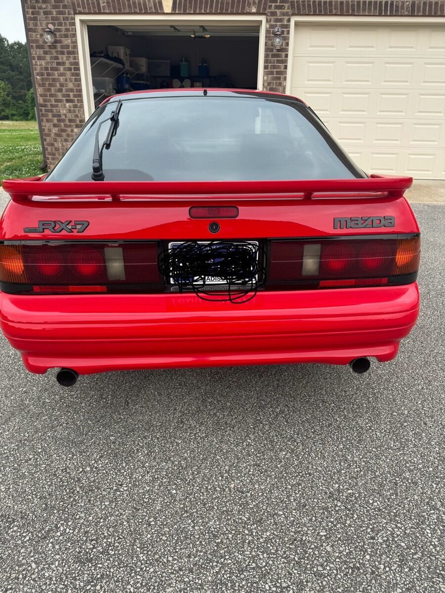 1989 Mazda RX-7 - photo 9