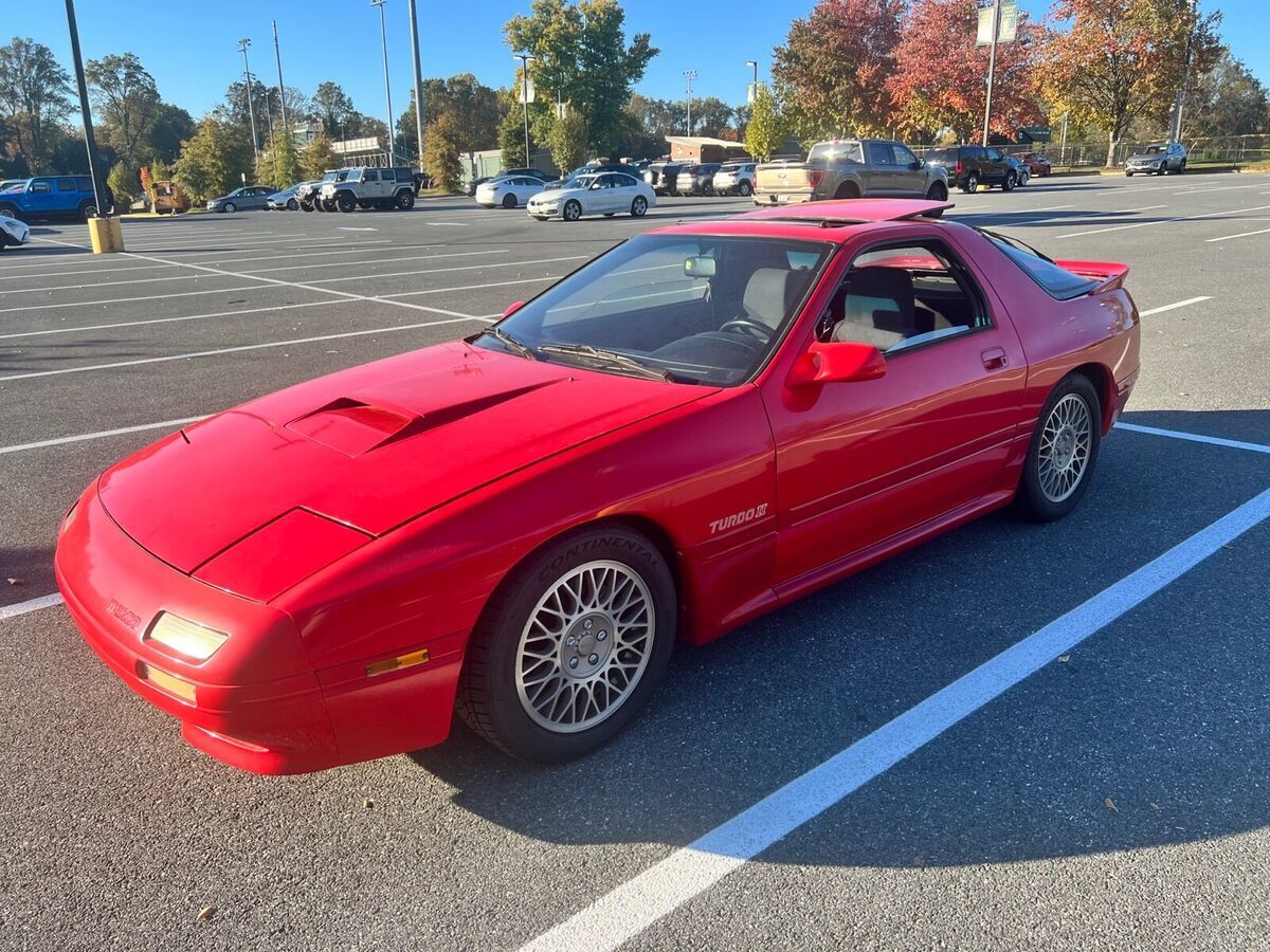 1989 Mazda RX-7 - photo 8