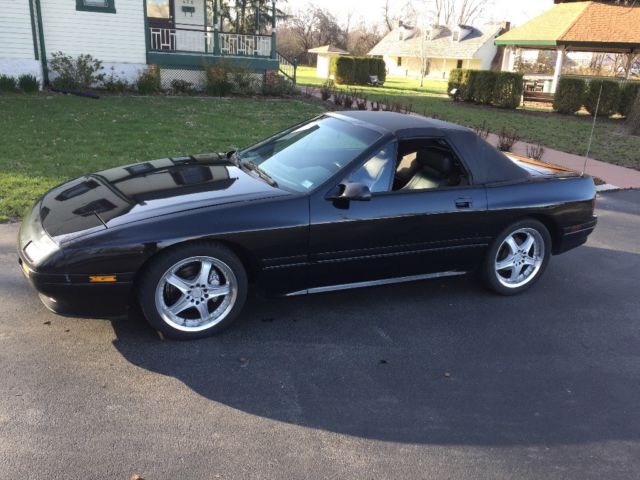 1989 Mazda RX-7 CONVERTIBLE - photo 2