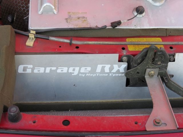 1989 Mazda RX-7 GTU - photo 5