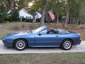 1989 Mazda RX-7
