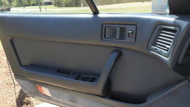 1989 Mazda RX-7 - photo 11