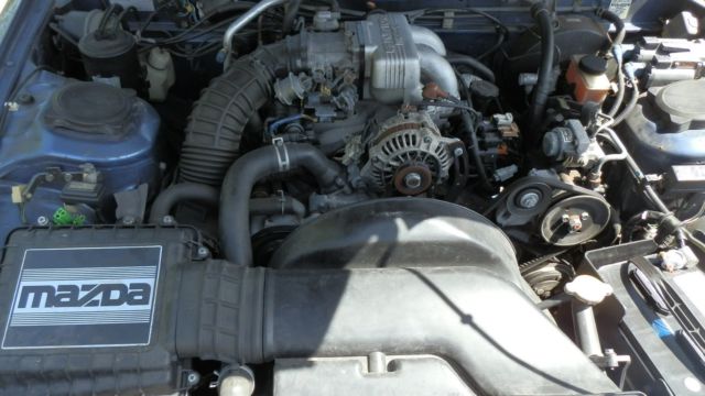 1989 Mazda RX-7 - photo 13