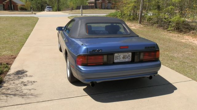 1989 Mazda RX-7 - photo 2
