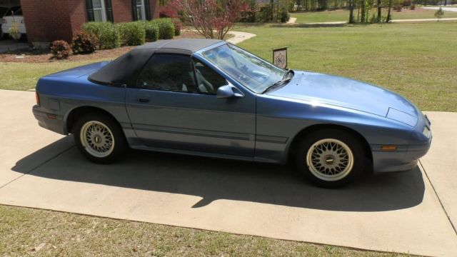 1989 Mazda RX-7 - photo 4