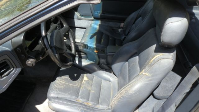 1989 Mazda RX-7 - photo 7