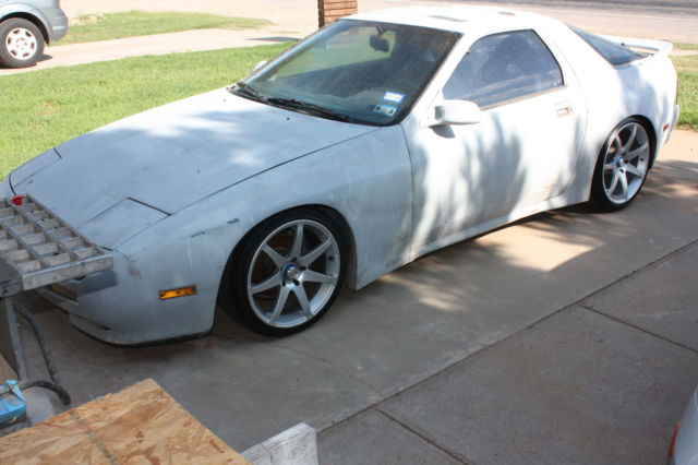 1989 Mazda RX-7 Coupe - photo 10
