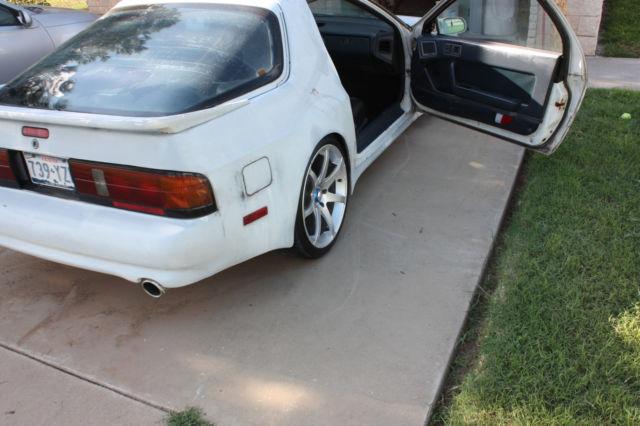 1989 Mazda RX-7 Coupe - photo 12