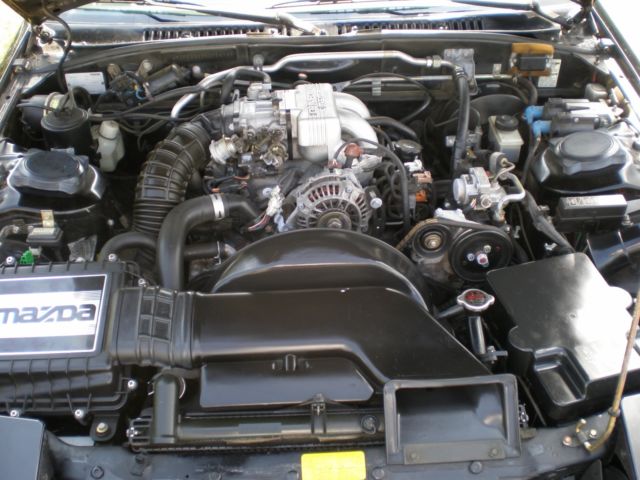 1989 Mazda RX-7 - photo 10