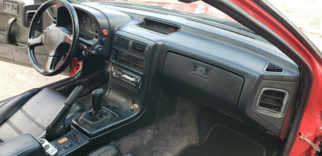 1989 Mazda RX-7 CONV. - photo 12